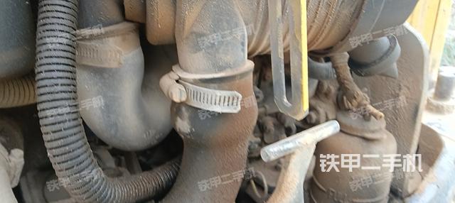 發(fā)動(dòng)機(jī)整體俯視（整機(jī)外觀）