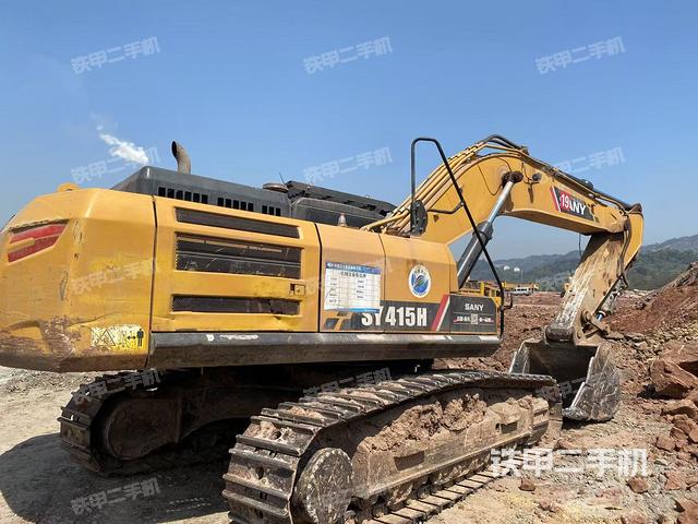 整机右后45°（整机外观）