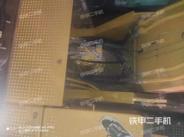 发动机整体俯视（整机外观）