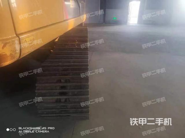 单侧履带整体（整机外观）