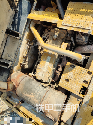 發(fā)動(dòng)機(jī)整體俯視（整機(jī)外觀）