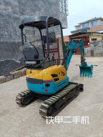 整机右后45°（整机外观）