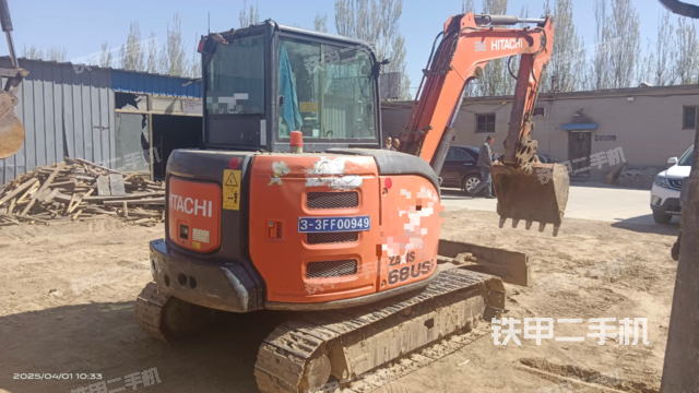 整机右后45°（整机外观）