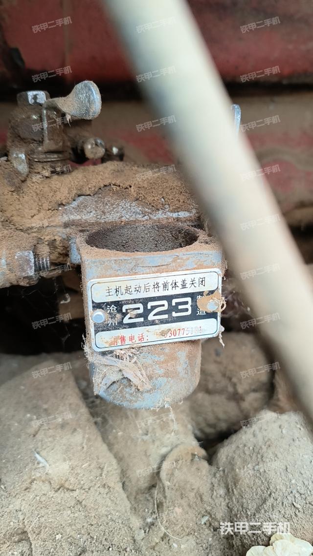 發(fā)動機(設(shè)備外觀及核心部件) 發(fā)動機(設(shè)備外觀及核心部件)