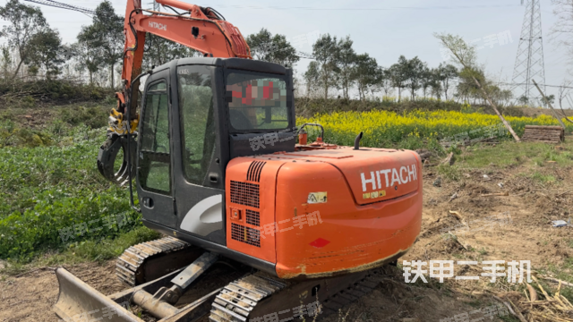 整机右后45°（整机外观）