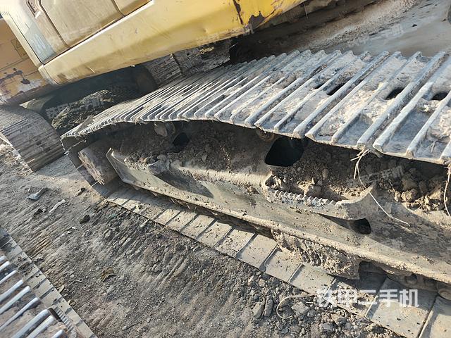 单侧履带整体（整机外观）