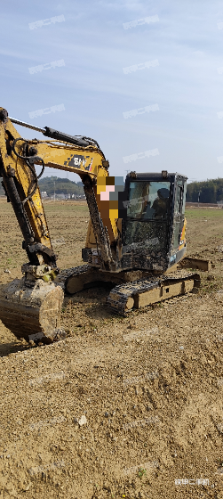 武汉市出售 三一重工 SY55 挖掘机