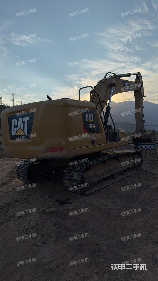 整机右后45°（整机外观）