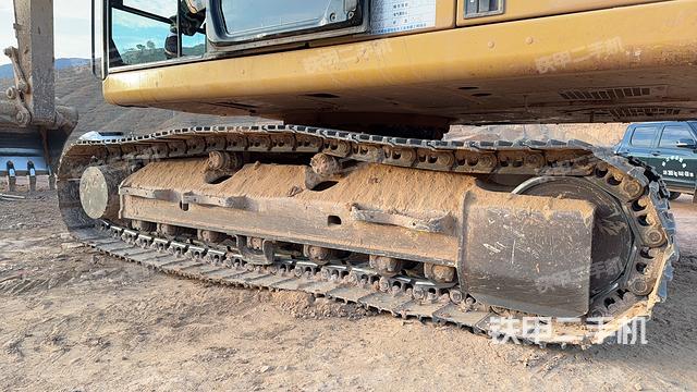 单侧履带整体（整机外观）