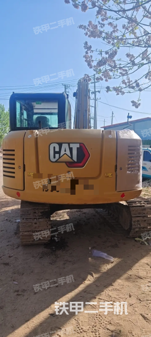 整机右后45°（整机外观）