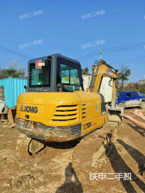 整机右后45°（整机外观）