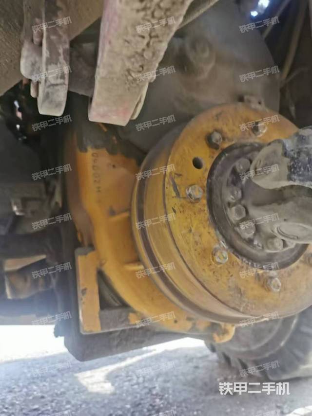 變速箱（整機外觀及大件）