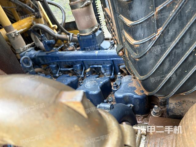 发动机（设备外观及核心部件）