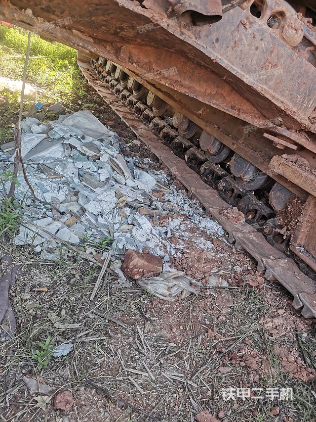 发动机整体俯视（整机外观）