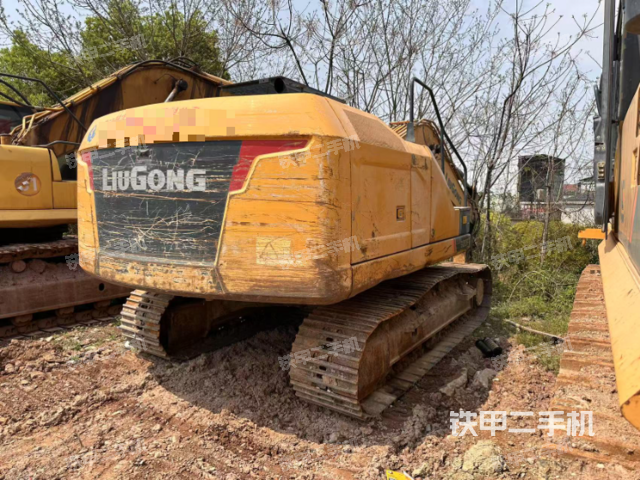 整机右后45°（整机外观）