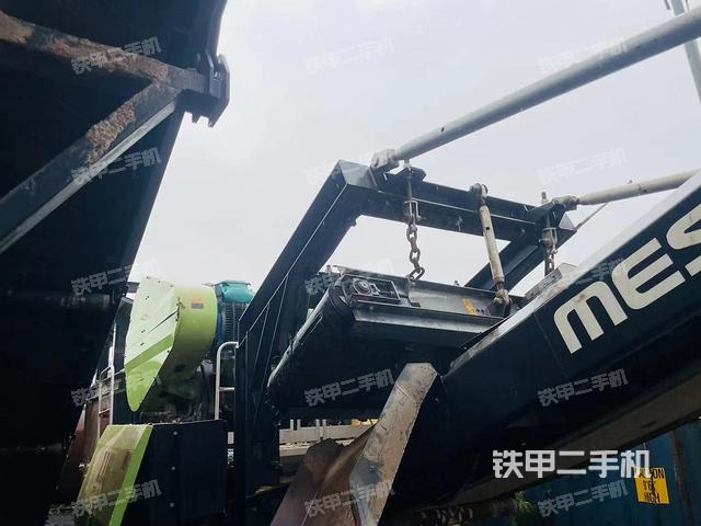 整機左側(cè)（設(shè)備外觀及核心部件）