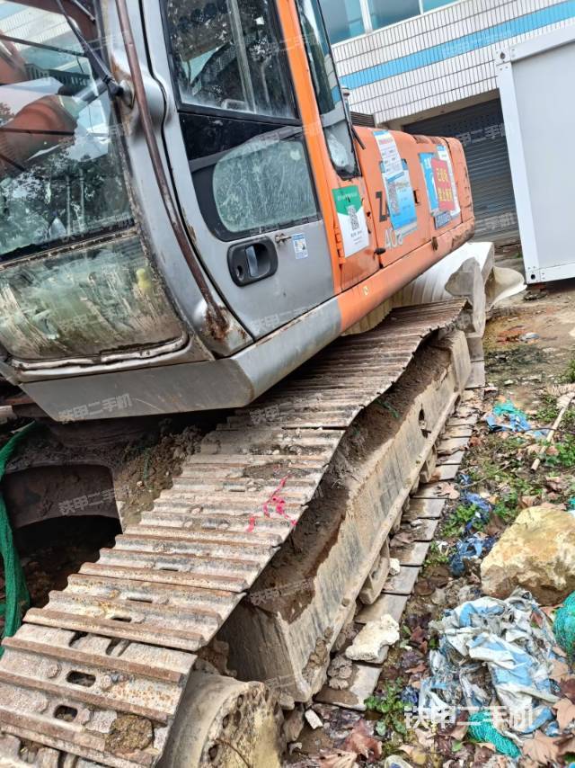 日立ZX350K-6挖掘機(jī)