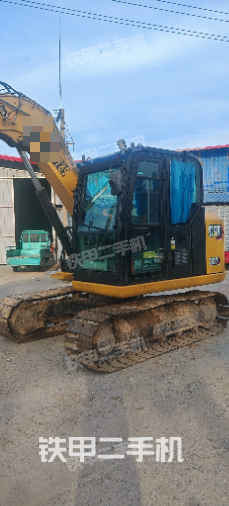 驾驶室整体（整机外观）