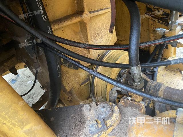 變速箱(整機(jī)外觀及大件) 變速箱(整機(jī)外觀及大件)