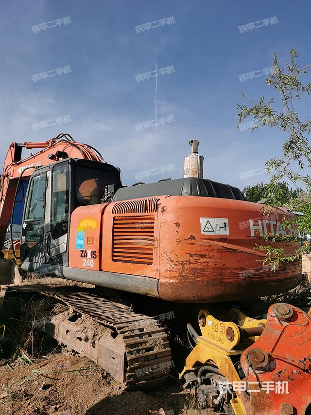 整机右后45°（整机外观）