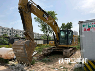 二手卡特彼勒 新一代CAT®323 液压...转让出售
