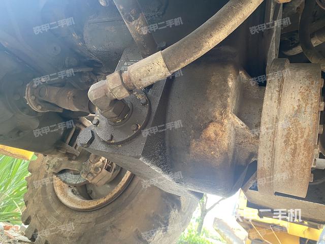 變速箱(整機外觀及大件) 變速箱(整機外觀及大件)