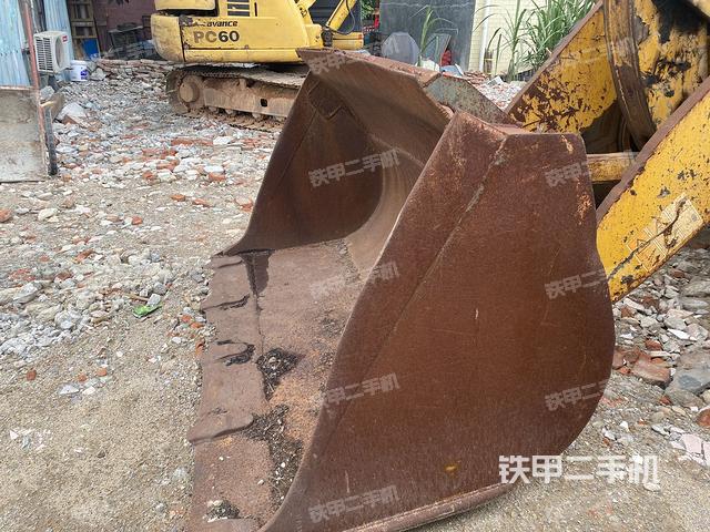 工作裝置整體(整機外觀及大件) 工作裝置整體(整機外觀及大件)