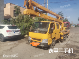 徐工XG1930DC高空作业机械实拍图片