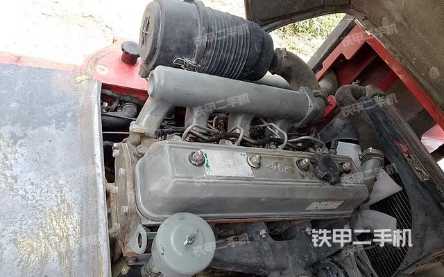 发动机（设备外观及核心部件）