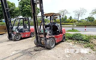杭叉A2系列3.0噸內(nèi)燃叉車叉車實(shí)拍圖片