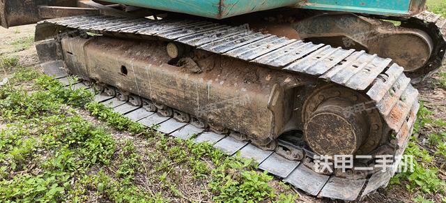 單側(cè)履帶整體（整機外觀）