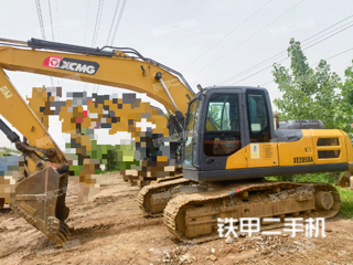 二手徐工 XE205DA 挖掘机转让出售