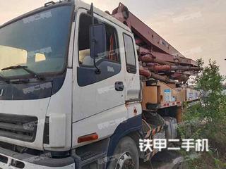 徐工XZJ5280THB37泵車實拍圖片