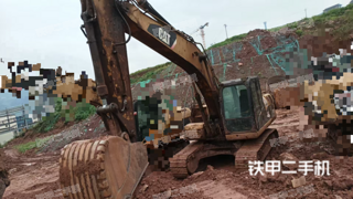 二手卡特彼勒 320D液压 挖掘机转让出售