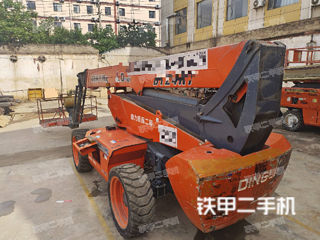亳州鼎力BT24RT高空作業(yè)機械實拍圖片