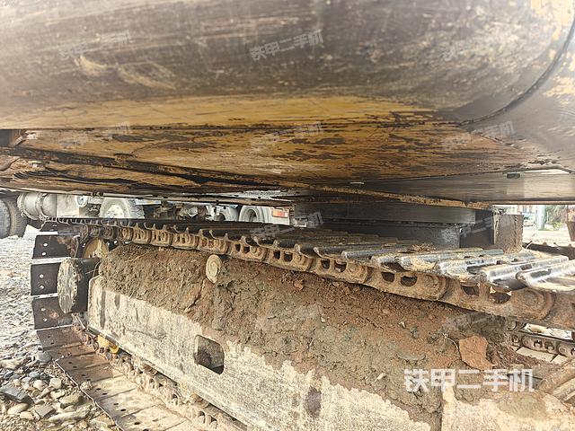 单侧履带整体（整机外观）