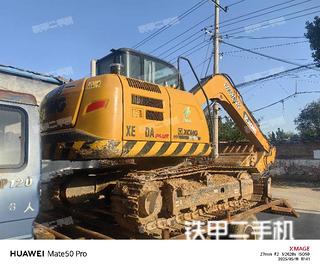 聊城市出售 徐工 XE75DA PLUS 挖掘机