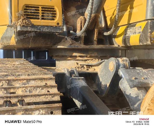 发动机整体俯视（整机外观）