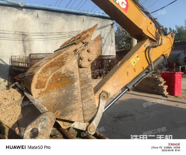 驾驶室整体（整机外观）