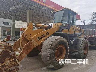 山东临工L952装载机实拍图片