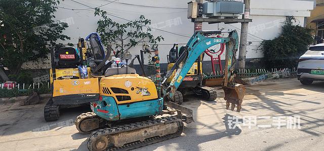 整机右后45°（整机外观）