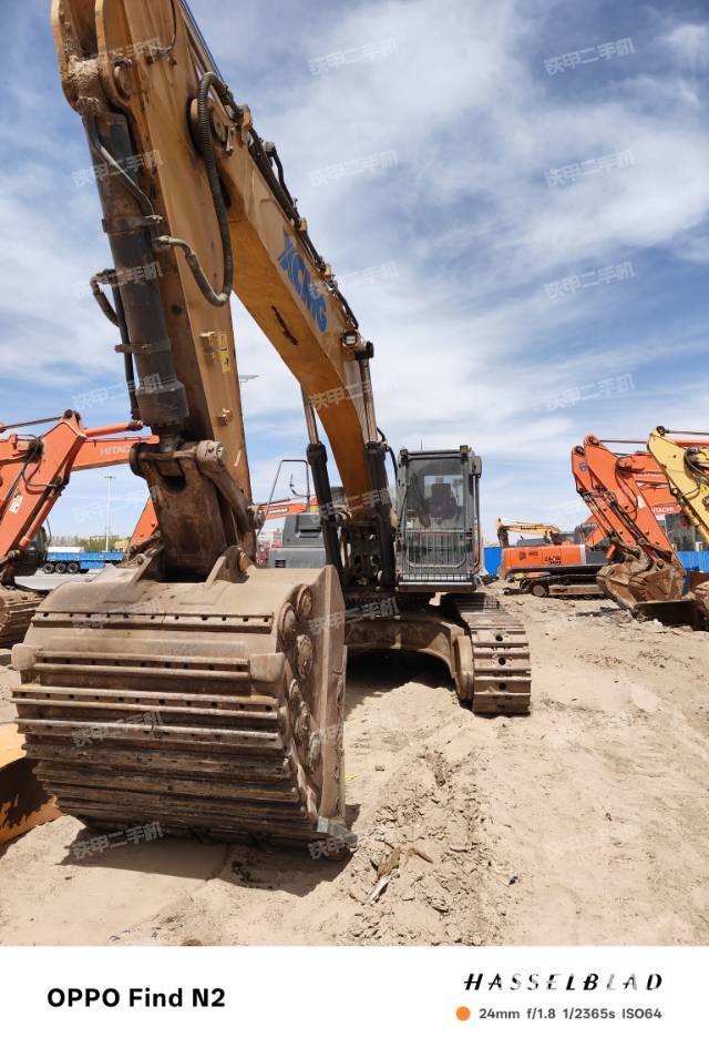 整机右后45°（整机外观）