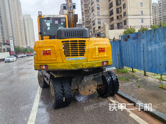 整机右后45°（整机外观）