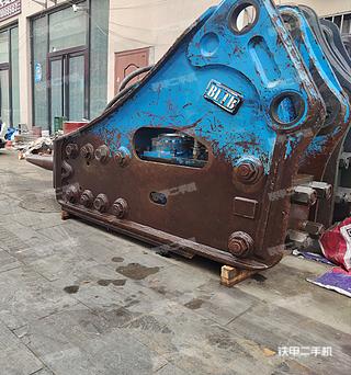 贝力特BLTB195DSF破碎锤实拍图片