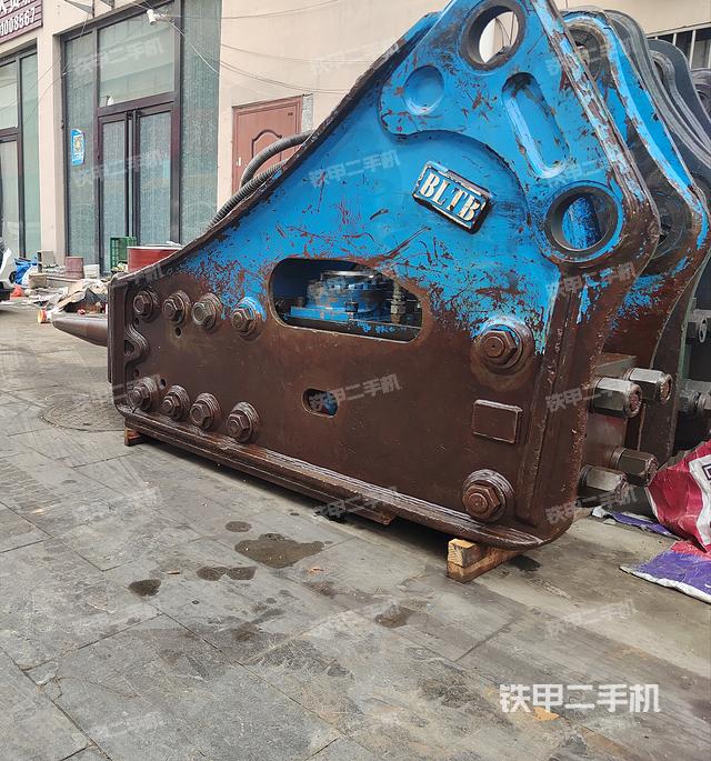 貝力特BLTB195DSF破碎錘