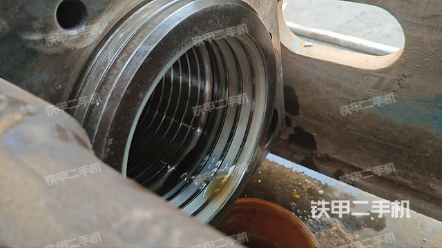 發(fā)動機(設(shè)備外觀及核心部件) 發(fā)動機(設(shè)備外觀及核心部件)