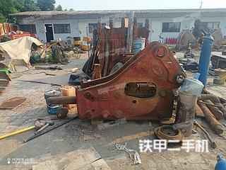 未知品牌Φ140直型破碎锤实拍图片