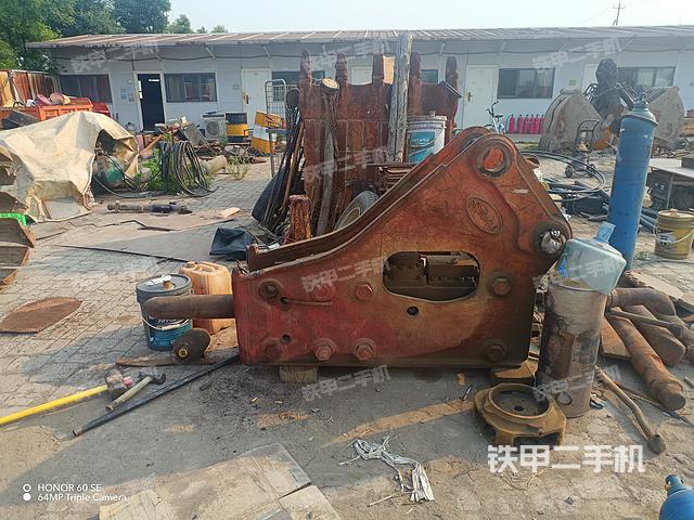 未知品牌Φ140直型破碎锤