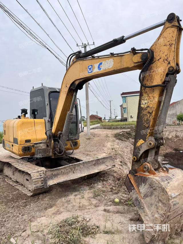 徐工XE60CA挖掘機