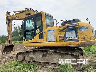 南京小松PC200-8挖掘機(jī)實(shí)拍圖片